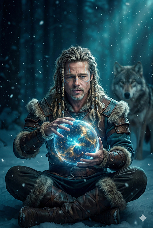 Imagem do prompt Entre_lobos