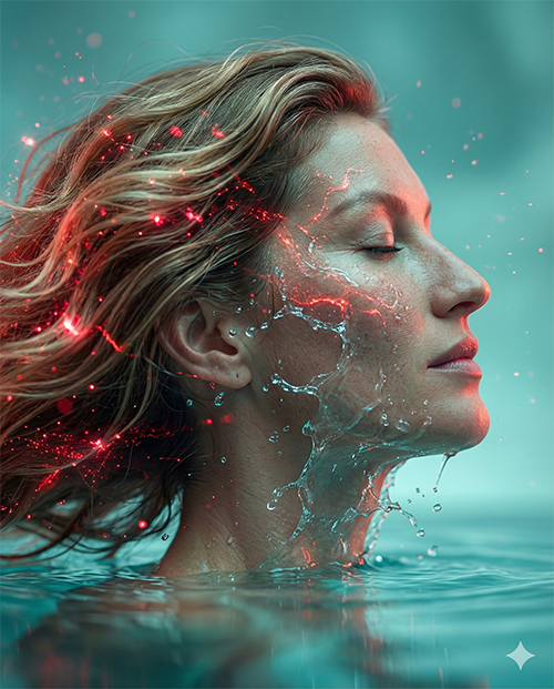 Imagem do prompt Face_splash