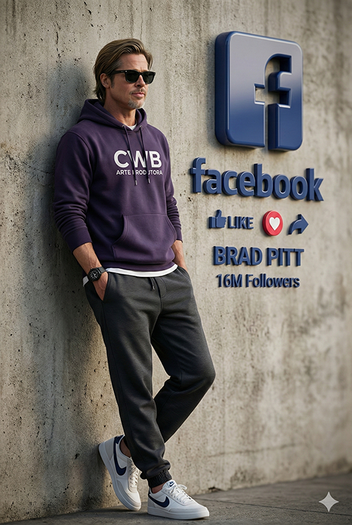 Imagem do prompt Facebook