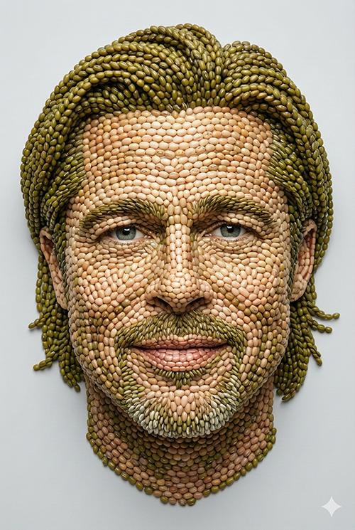 Imagem do prompt Feijao