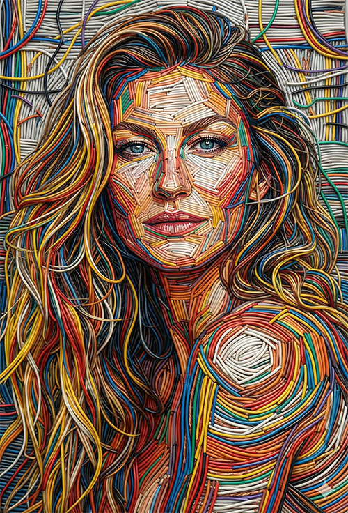 Imagem do prompt Fios_eletricos