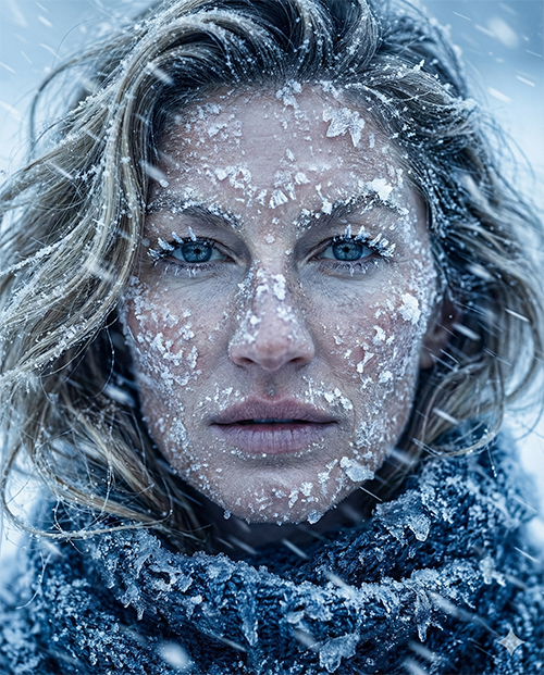 Imagem do prompt Frio_intenso