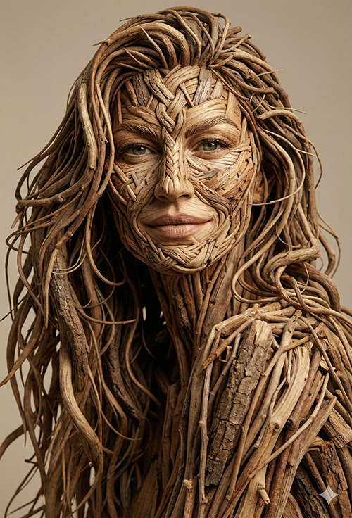 Imagem do prompt Galhos