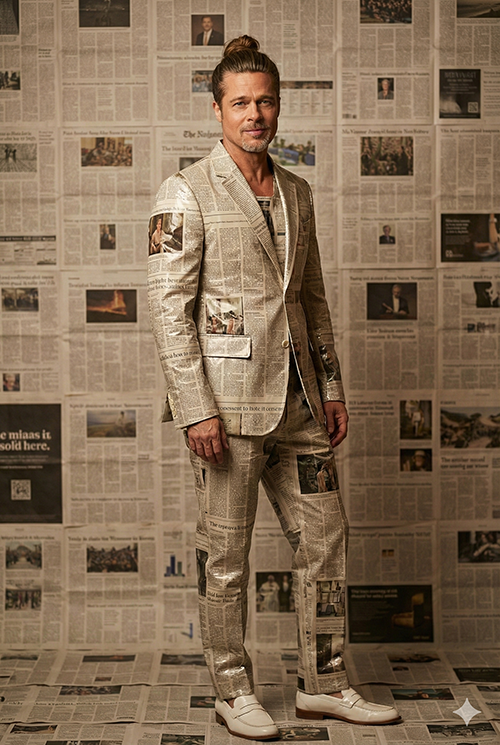 Imagem do prompt Jornal_style