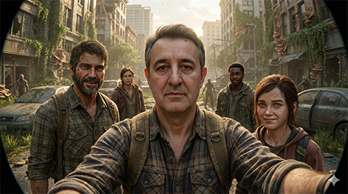 Imagem do prompt Last_of_us