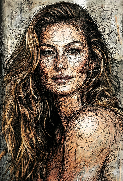 Imagem do prompt Linhas_rebuscadas