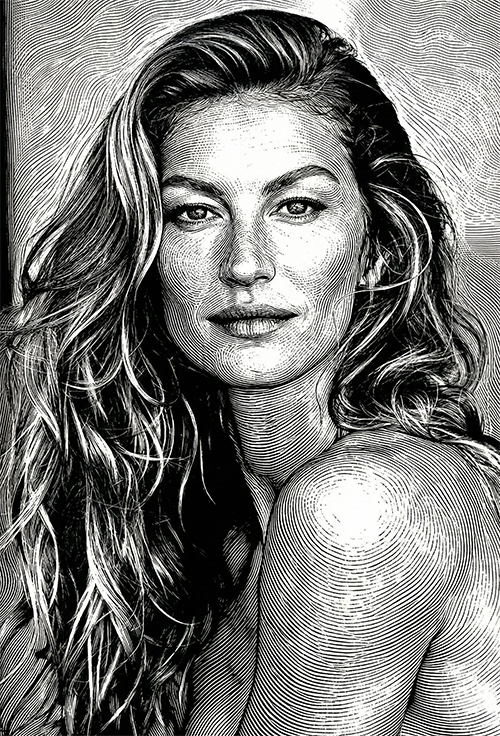 Imagem do prompt Linoleo