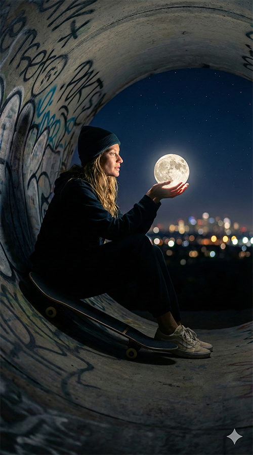 Imagem do prompt Lua_cheia