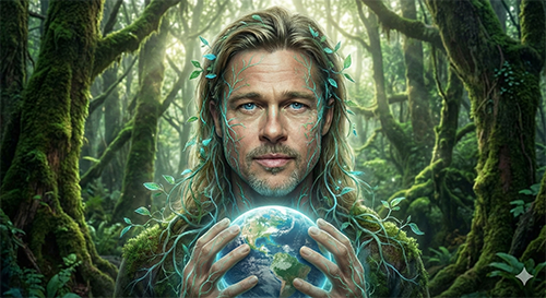 Imagem do prompt Mae_terra