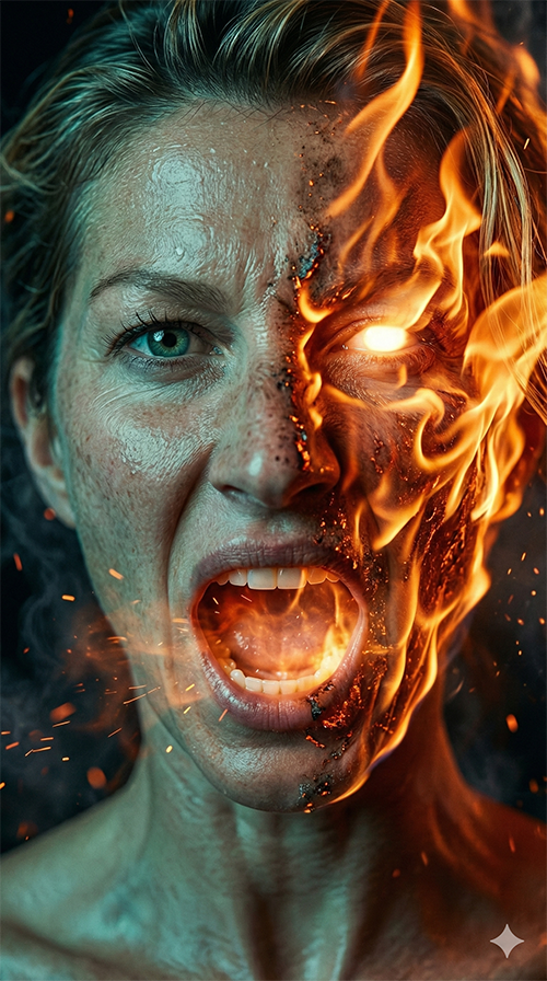 Imagem do prompt Make_fire