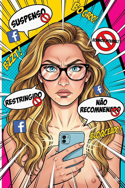 Imagem do prompt Manga_telefone