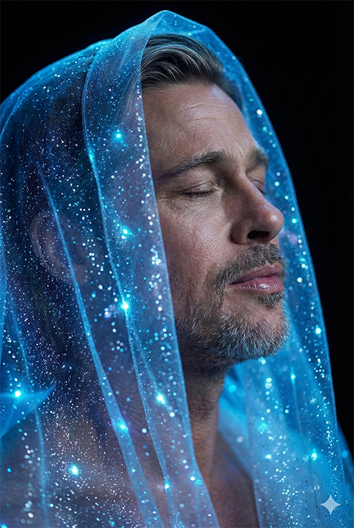 Imagem do prompt Manto_azul