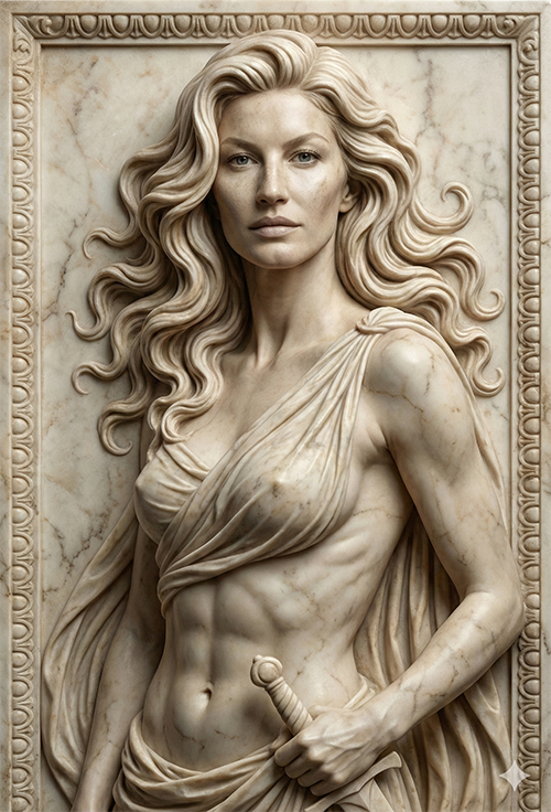 Imagem do prompt Marble