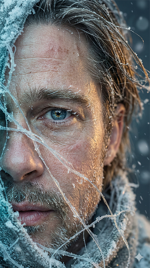 Imagem do prompt Meio_rosto_frio