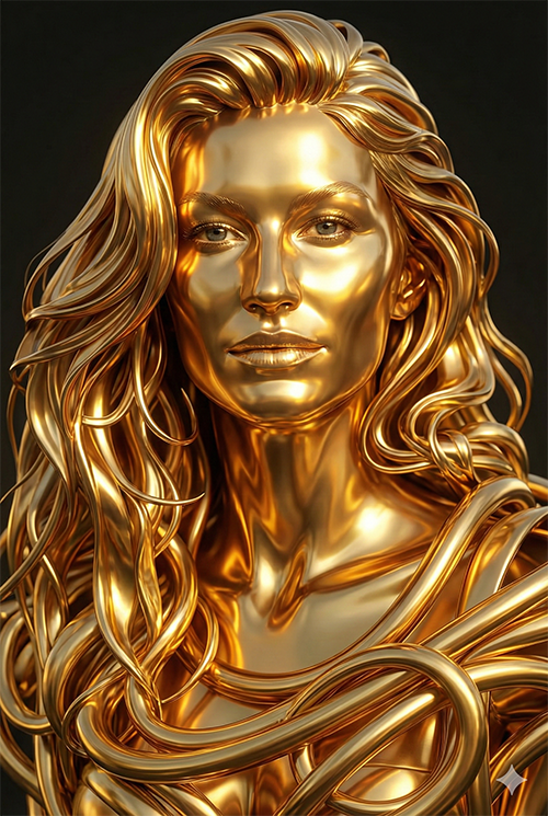 Imagem do prompt Ouro_puro