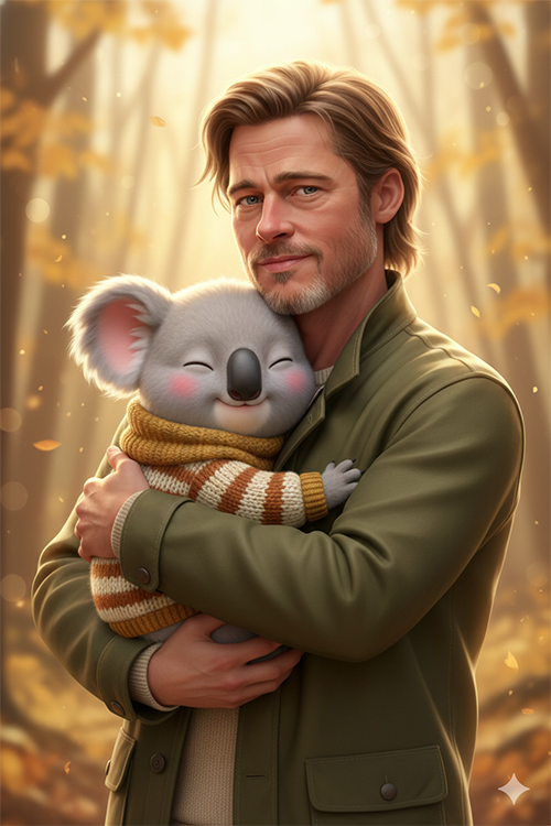 Imagem do prompt Panda