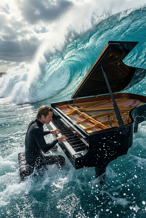 Imagem do prompt Piano_de_cauda