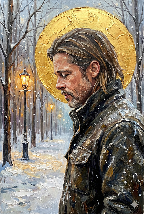 Imagem do prompt Pintura_a_oleo_linda