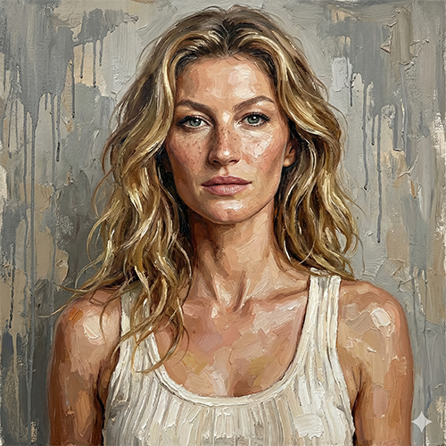 Imagem do prompt Pintura_espatulada_media