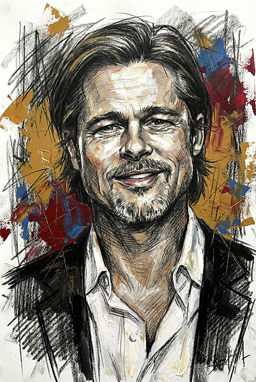 Imagem do prompt Pintura_estilo_misto