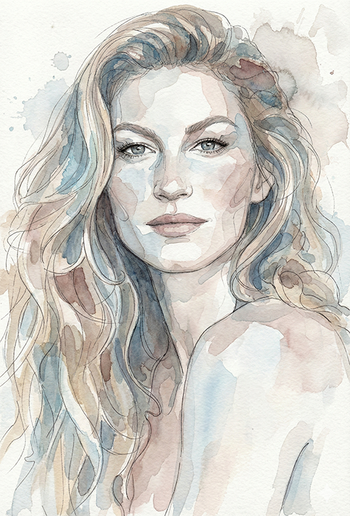 Imagem do prompt Pintura_guache