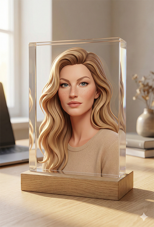 Imagem do prompt Porta_retrato_de_vidro