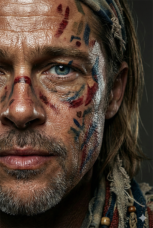 Imagem do prompt Selvagem