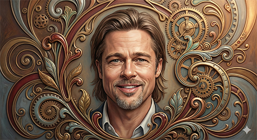 Imagem do prompt Steampunk