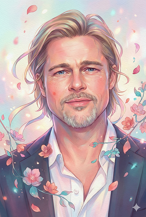 Imagem do prompt Suavidade