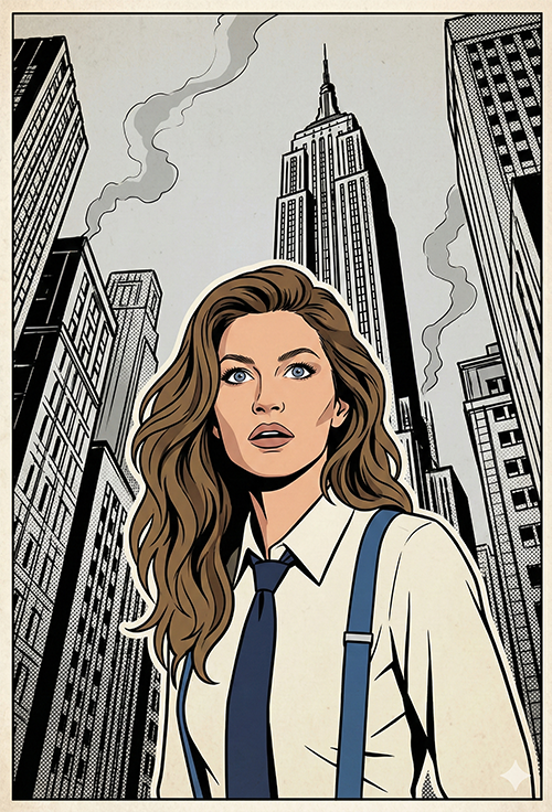 Imagem do prompt Vintage_cutout