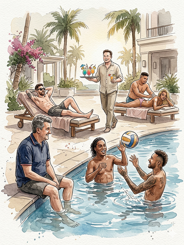 Imagem do prompt Aquarela