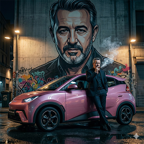 Imagem do prompt Byd_rosa