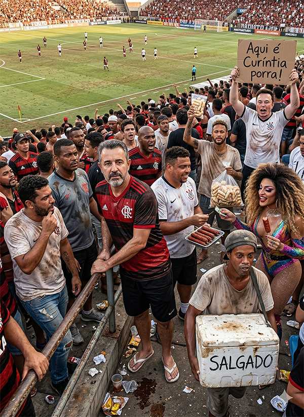 Imagem do prompt Curintia