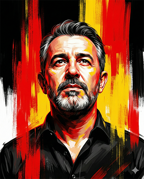 Imagem do prompt Dramatica