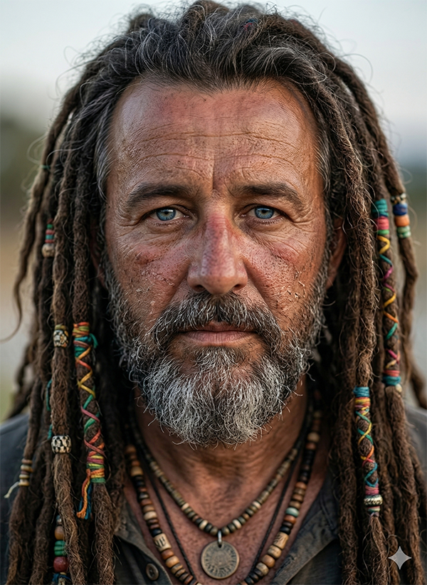 Imagem do prompt Ermitao