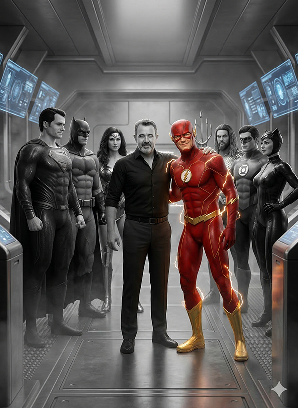 Imagem do prompt Flash