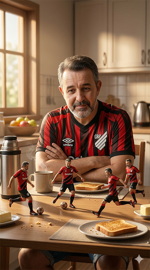 Imagem do prompt Futebol_treino