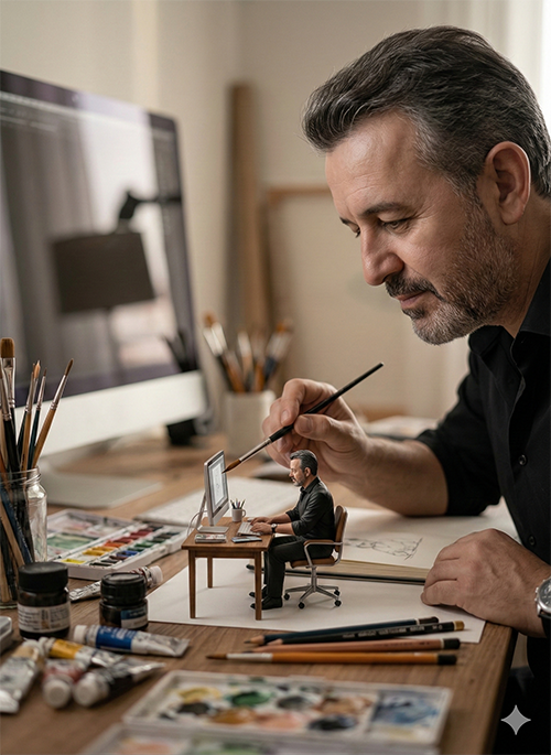 Imagem do prompt Mini_tecnico