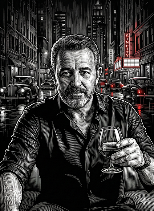 Imagem do prompt Sincity