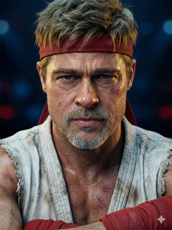 Imagem do prompt Street_fighter