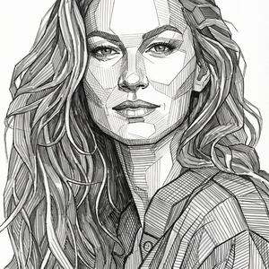 Imagem do prompt Caricatura_pintura_aqui esta mesmo prompt adaptado