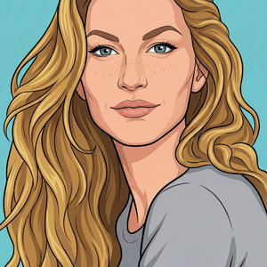 Imagem do prompt Caricatura_pintura_create highquality digital cartoon caricature