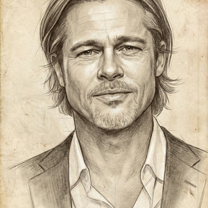 Imagem do prompt Caricatura_pintura_grafiteecarvao