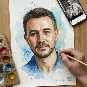 Imagem do prompt Caricatura_pintura_imagem26