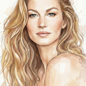 Imagem do prompt Caricatura_pintura_keep exact same face likeness