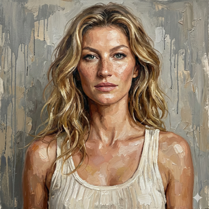 Imagem do prompt Caricatura_pintura_pinturaespatuladamedia