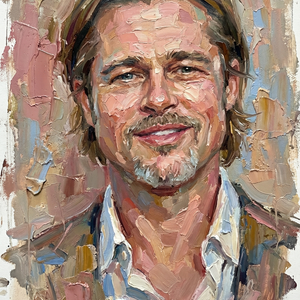 Imagem do prompt Caricatura_pintura_segue tudo unificado unico prompt