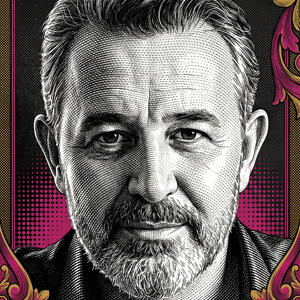 Imagem do prompt Caricatura_pintura_uploaded image primary face character