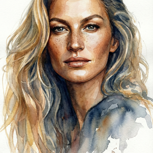 Imagem do prompt Caricatura_pintura_using uploaded reference photo keep