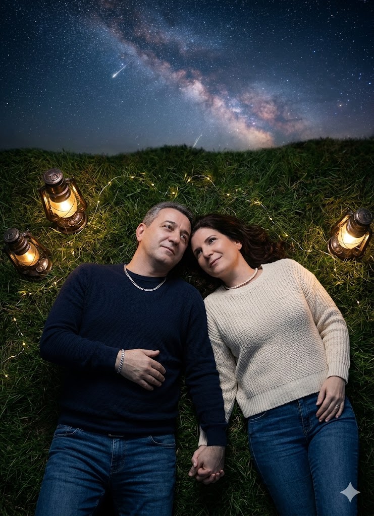 Imagem do prompt Casal_sobestrelas